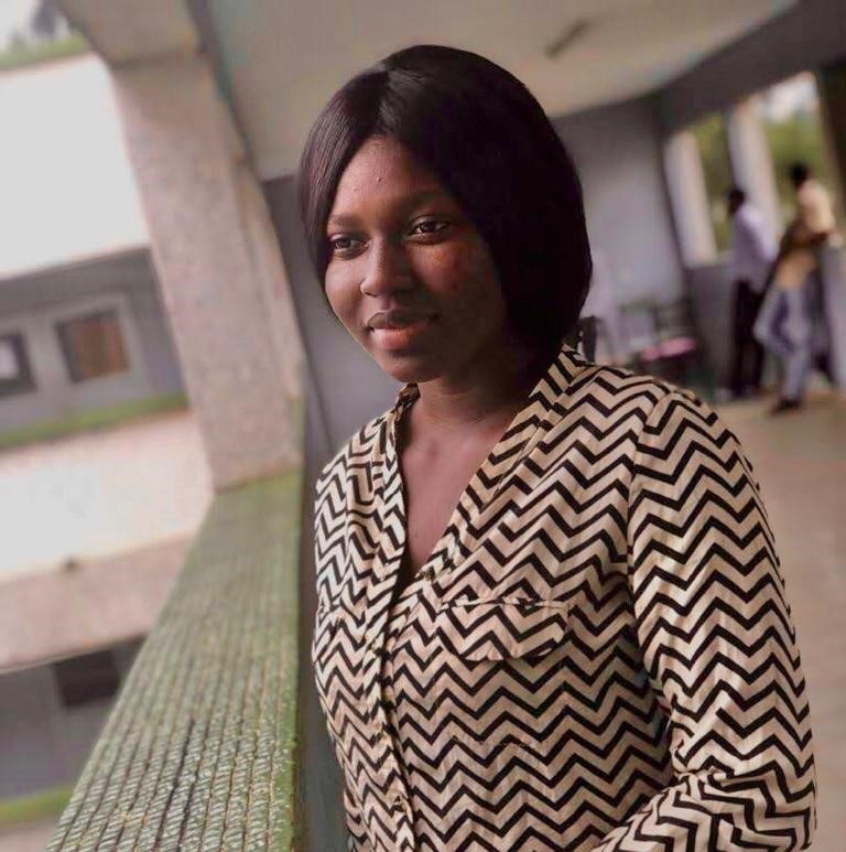 Nadia - Women Techmakers Lead du GDG Cloud Abidjan