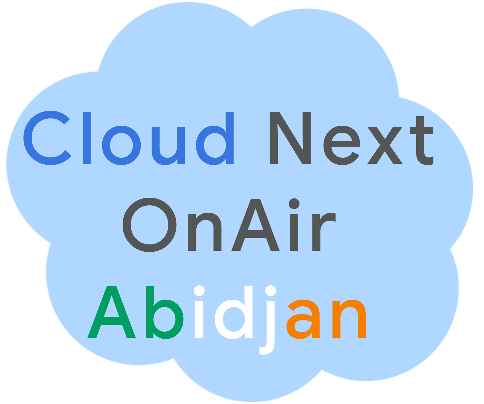 Cloud Next OnAir Abidjan