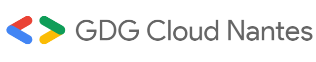 GDG Cloud Nantes Logo